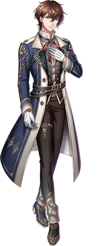 Joshua (Heavenly Garden) | Yume 100 English Wiki | Fandom