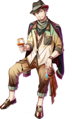 Martin (Marine) | Yume 100 English Wiki | Fandom