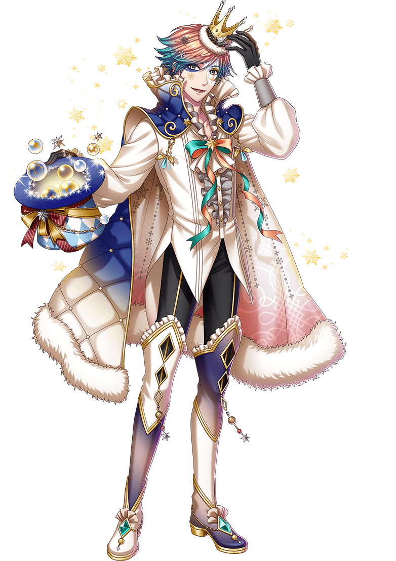 Crown (Snowing) | Yume 100 English Wiki | Fandom Crown (Snowing) | Yume 100 English Wiki | Fandom