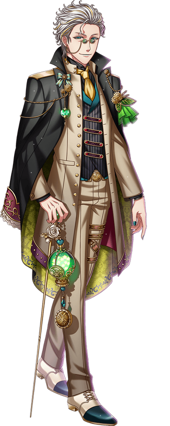 Oswald (Casino) | Yume 100 English Wiki | Fandom