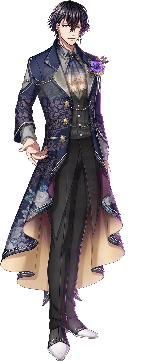 Raven (Butterfly Flowers) | Yume 100 English Wiki | Fandom