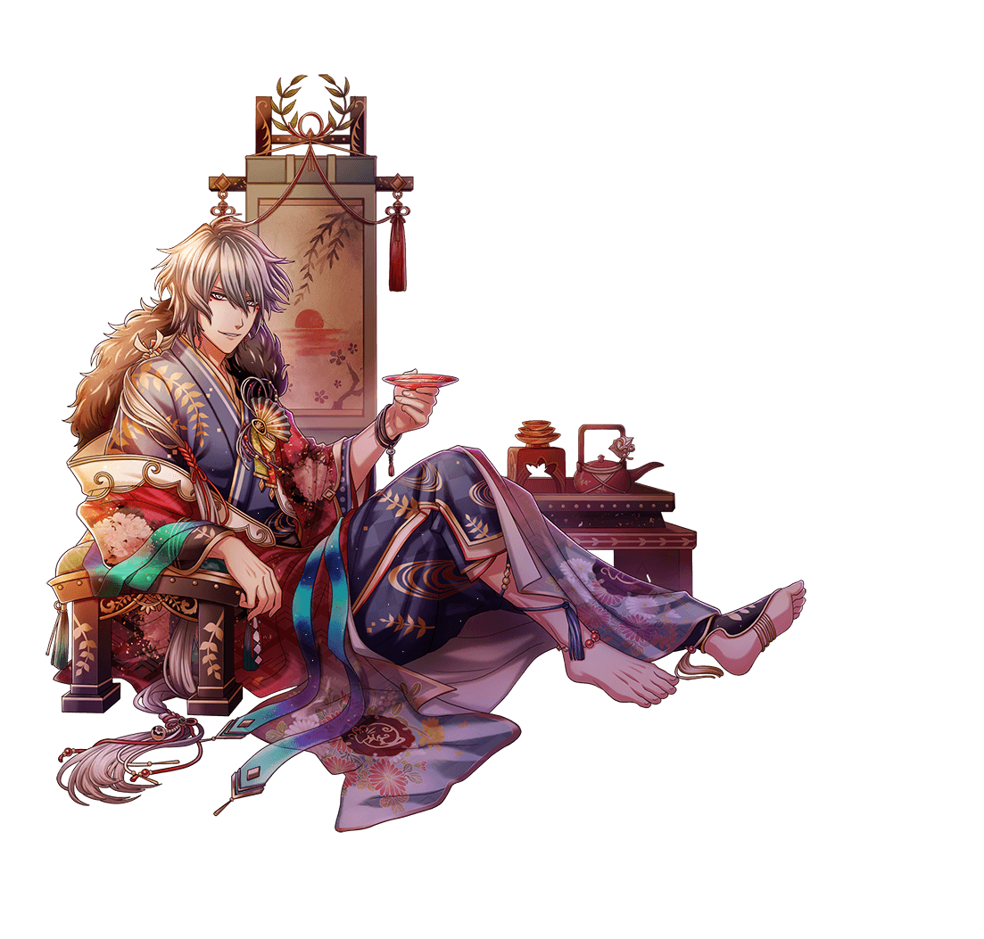 Shin (Banquet) | Yume 100 English Wiki | Fandom Shin (Banquet) | Yume 100 English Wiki | Fandom
