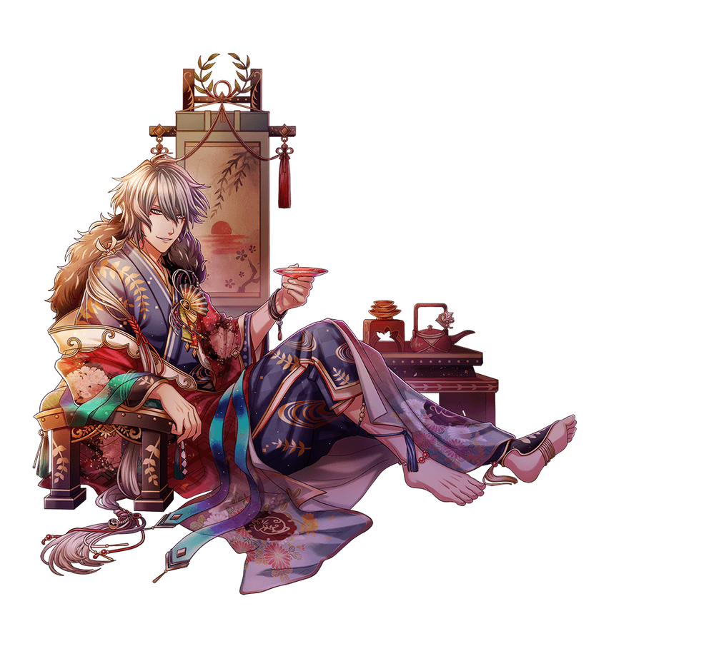 Shin (Banquet) | Yume 100 English Wiki | Fandom