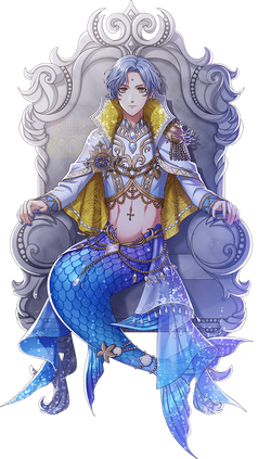 さゆ Sarasa (Ocean Sins) | Yume 100 English Wiki | Fandom