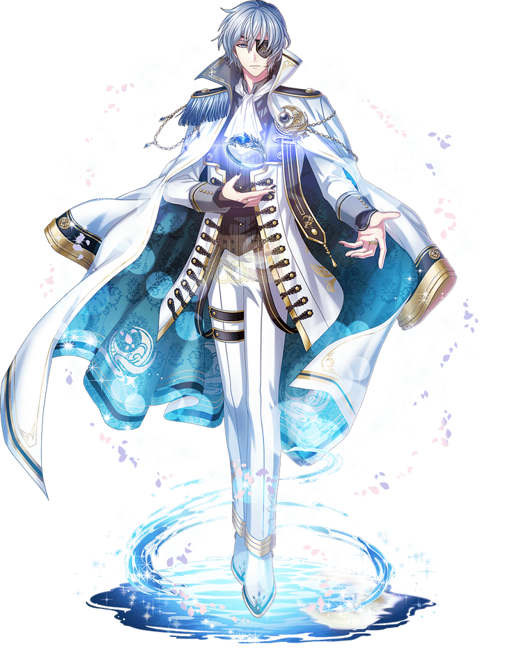 Girbert (Dream Sakura) | Yume 100 English Wiki | Fandom