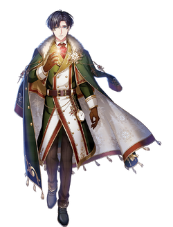 Zwei (Holy Star) | Yume 100 English Wiki | Fandom