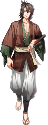 Okita Souji | Yume 100 English Wiki | Fandom