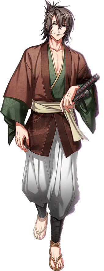 Okita Souji | Yume 100 English Wiki | Fandom