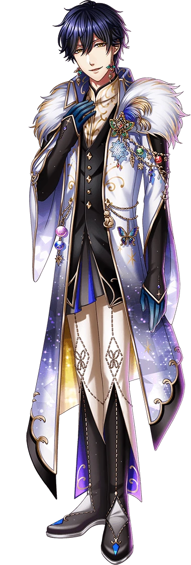 バタフライフェアリーWith Love at Christmas