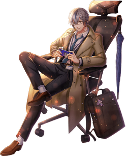 Drei (Office) | Yume 100 English Wiki | Fandom