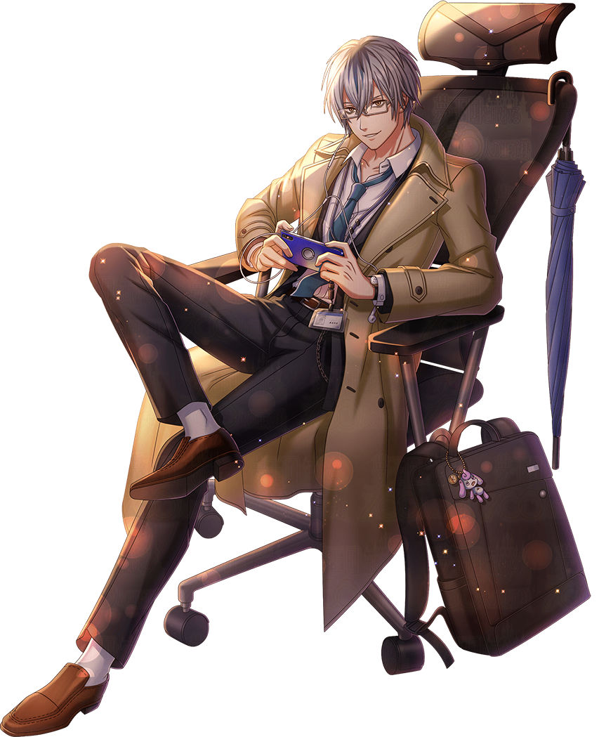 Drei (Office) | Yume 100 English Wiki | Fandom