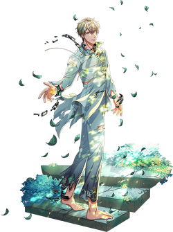 Roie (Judgement) | Yume 100 English Wiki | Fandom