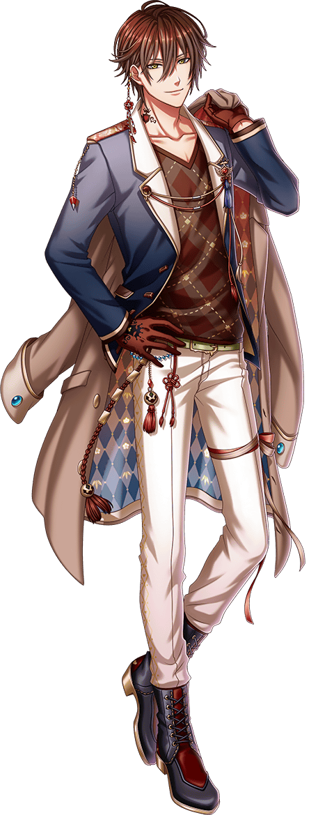 Rica (Dusk) | Yume 100 English Wiki | Fandom