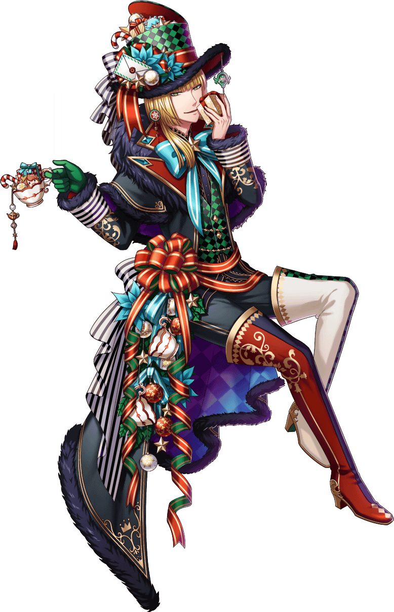 コーウィン様用】MAD HATTER / Mad Hatter 371Z_2__