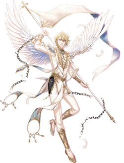 Micaela (Noble Wings) | Yume 100 English Wiki | Fandom