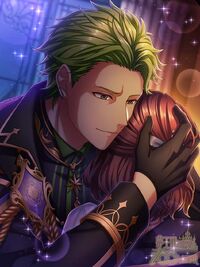 Sky (Walk With Smile) | Yume 100 English Wiki | Fandom