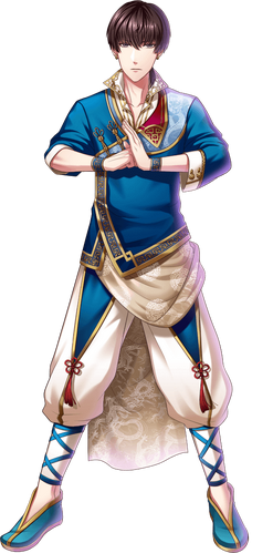 Banri | Yume 100 English Wiki | Fandom