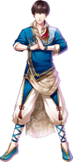 Before Awakening