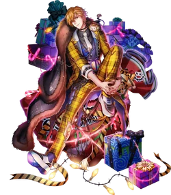 Hercules Bad Christmas Yume 100 English Wiki Fandom