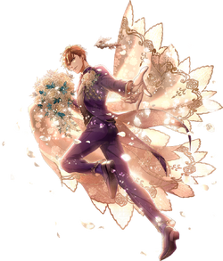 Caliburn (Flower Marriage) | Yume 100 English Wiki | Fandom
