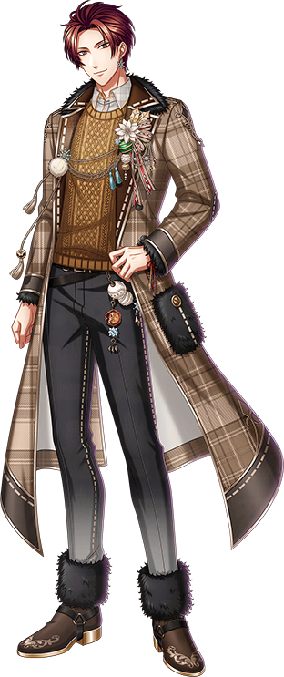 Shin (Pirates of Christmas) | Yume 100 English Wiki | Fandom