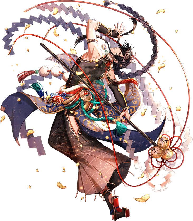 hanachu様 Hanare (Beast of Conquest) | Yume 100 English Wiki | Fandom