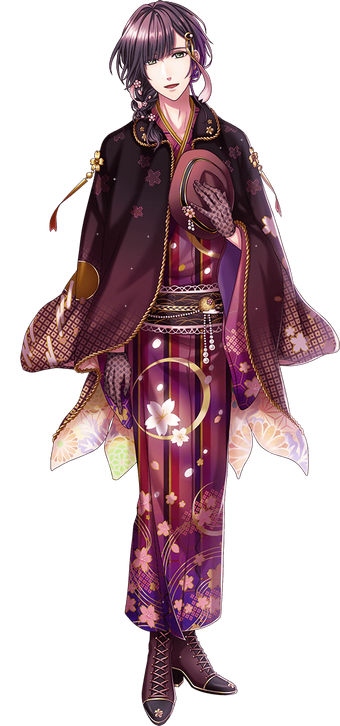 アイドルマスター シンデレラガールズ 公式法被 白菊ほたる