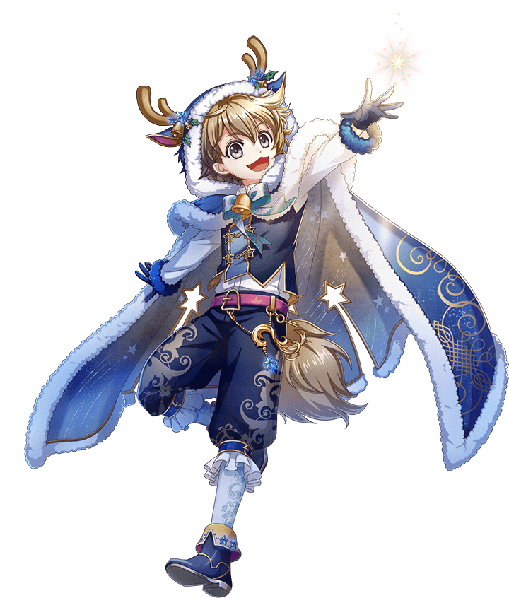 星羅★プロフ必読様 Procyon (Holy Star) | Yume 100 English Wiki | Fandom