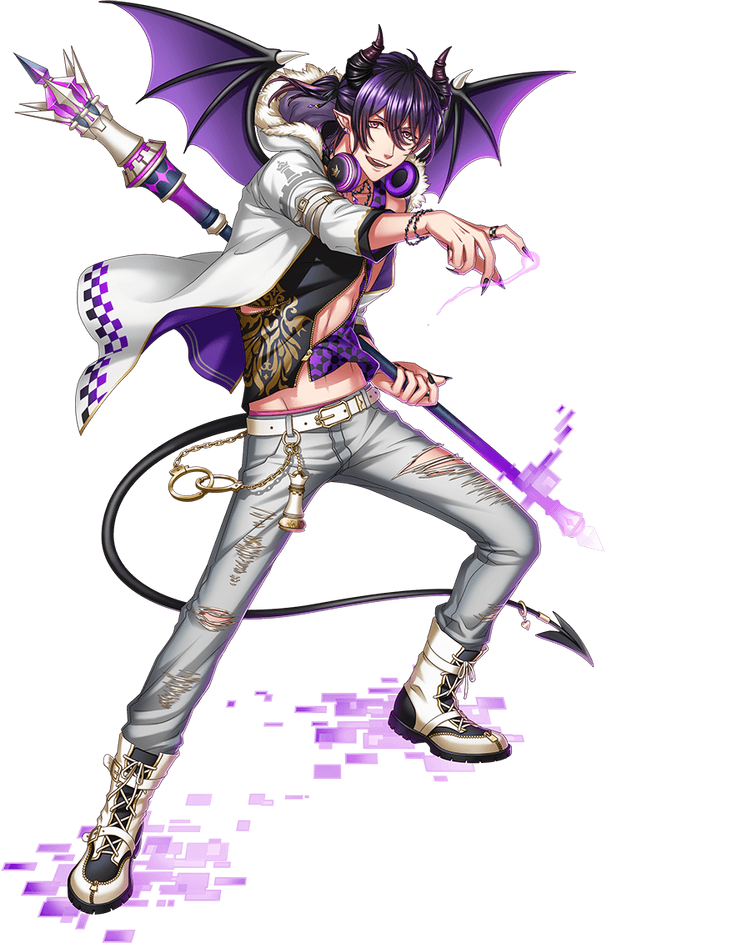 Las (Tactics) | Yume 100 English Wiki | Fandom