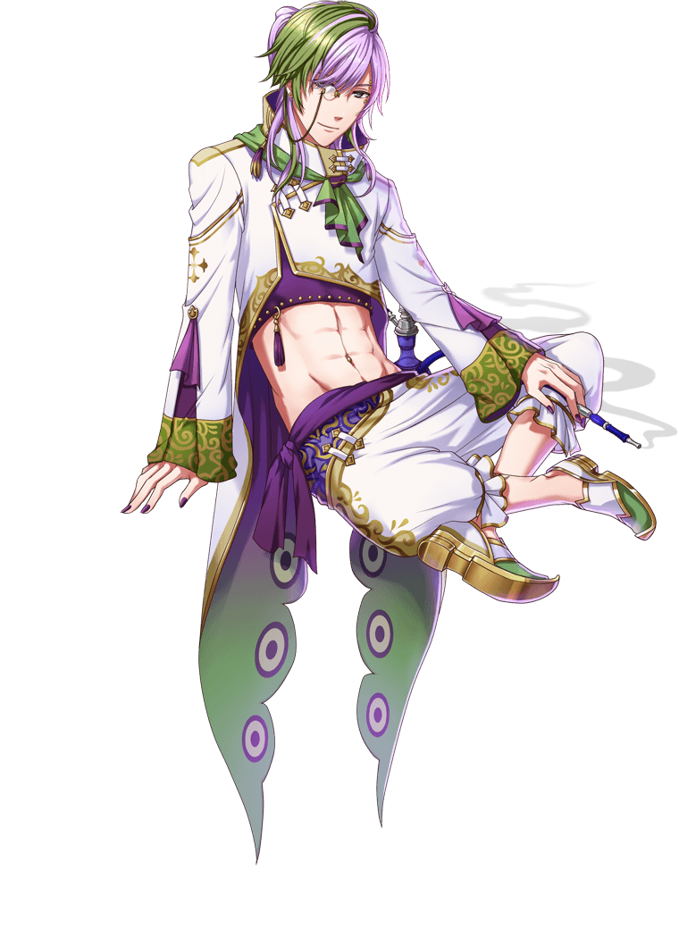 Capita | Yume 100 English Wiki | Fandom