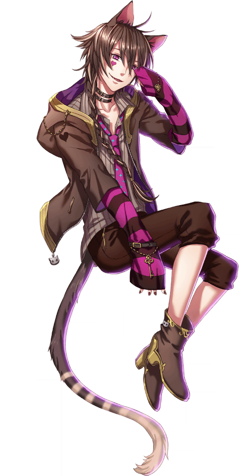 にゃあーゆ Cheshire Cat | Yume 100 English Wiki | Fandom