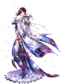 Akito (Butterfly Flowers) | Yume 100 English Wiki | Fandom