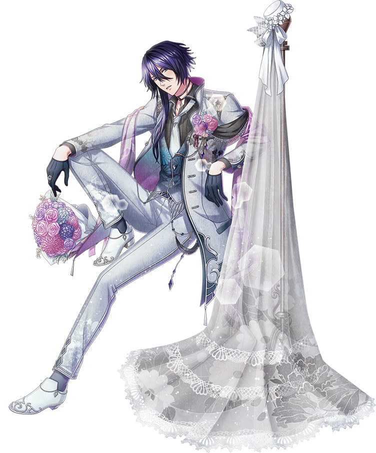 Kies Wedding Dress Yume 100 English Wiki Fandom