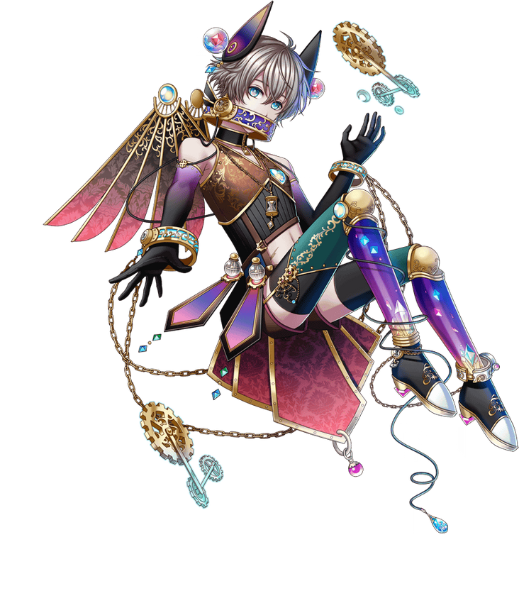 Thinpla (Trick or Tea) | Yume 100 English Wiki | Fandom