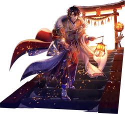 Shin (Pirates of Christmas) | Yume 100 English Wiki | Fandom