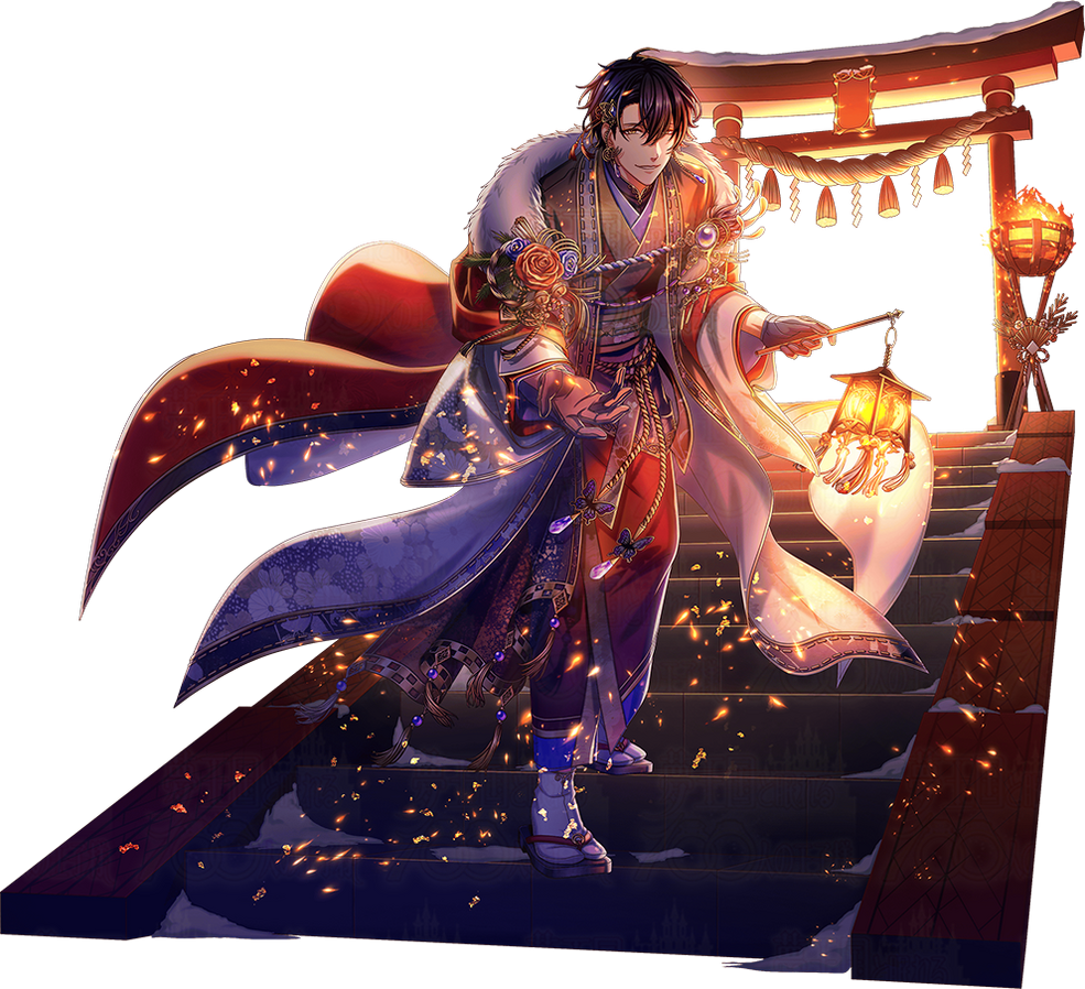 Carlyle (Blazing New Year) | Yume 100 English Wiki | Fandom Carlyle (Blazing New Year) | Yume 100 English Wiki | Fandom