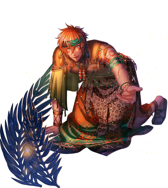 Randa (Hunting Love) | Yume 100 English Wiki | Fandom Randa (Hunting Love) | Yume 100 English Wiki | Fandom