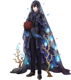 ろやん【上級呪物】アラビア神話・炎の精霊『イフリート』様が宿るペンダント クイントリウス・カンド (Quintorius Kand) · The Lost Caverns