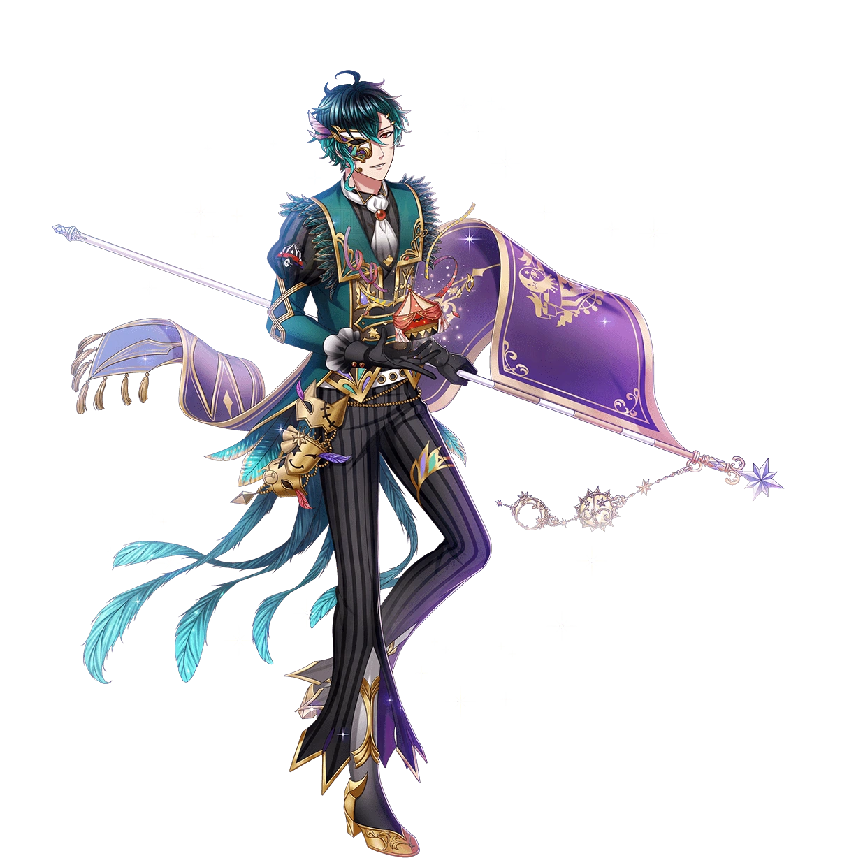 Morta (Dream Flags) | Yume 100 English Wiki | Fandom