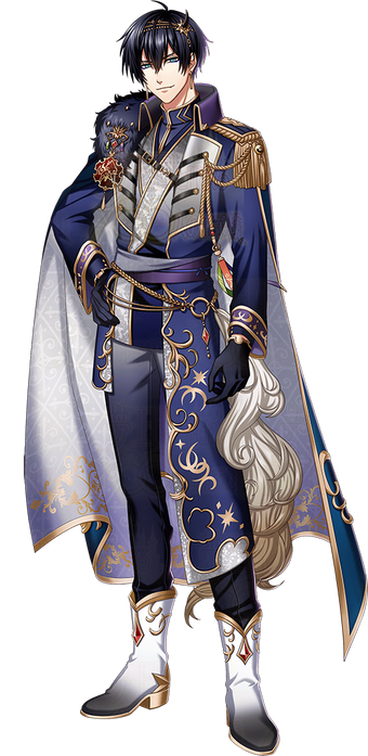 Inui (Smiling) | Yume 100 English Wiki | Fandom