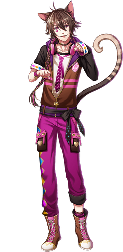 Cheshire Cat Kinpri Yume 100 English Wiki Fandom Cheshire Cat Kinpri Yume 100 English Wiki Fandom