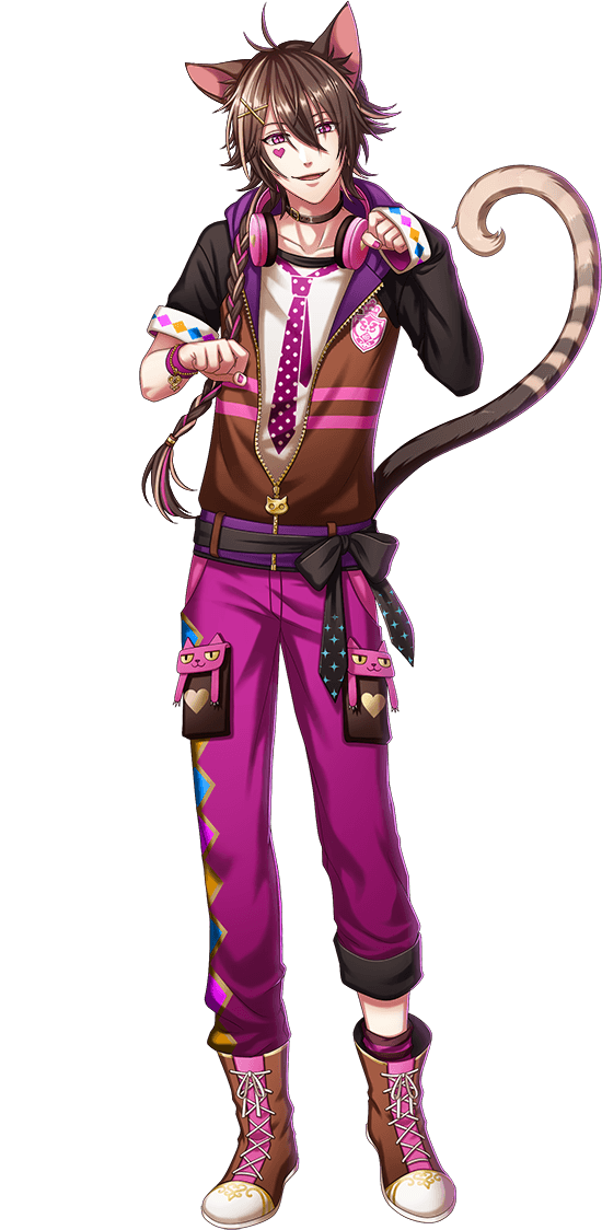 Cheshire Cat Kinpri Yume 100 English Wiki Fandom