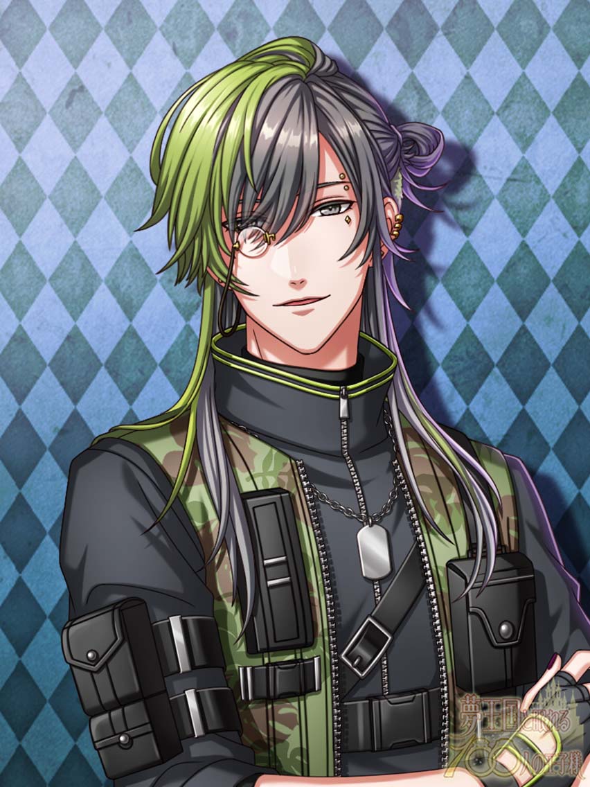 Capita (Hunting Love) | Yume 100 English Wiki | Fandom