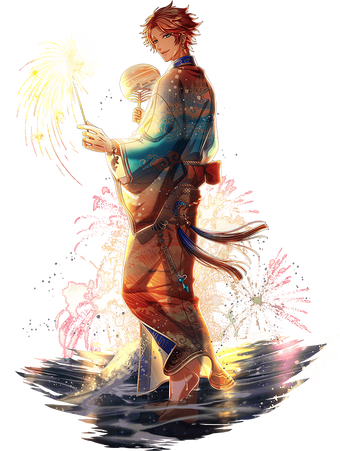 ブリエスタ 緋影-HIKAGE- Hikage (Midsummer) | Yume 100 English Wiki | Fandom