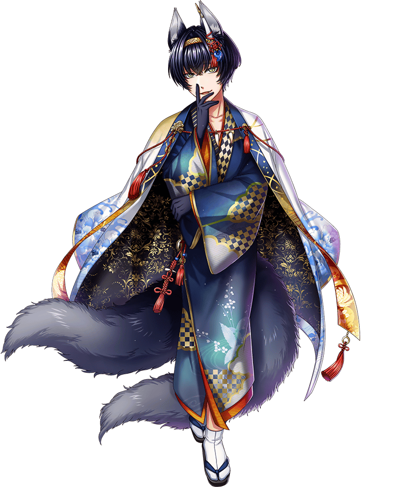Koga (Oni) | Yume 100 English Wiki | Fandom