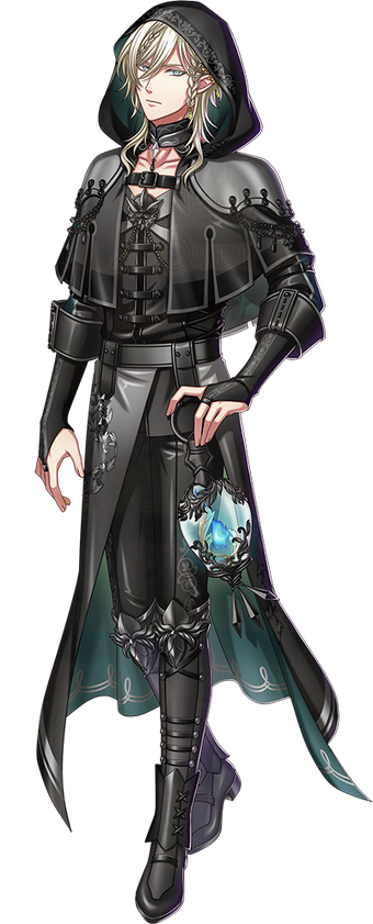 Riel (Break The Shadow) | Yume 100 English Wiki | Fandom