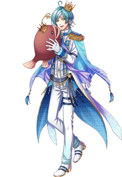Shinkai Kanata | Yume 100 English Wiki | Fandom