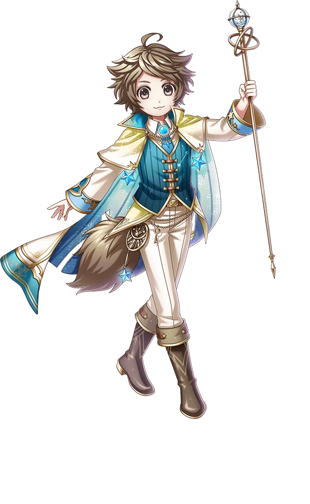 Procyon Star Showers Yume 100 English Wiki Fandom