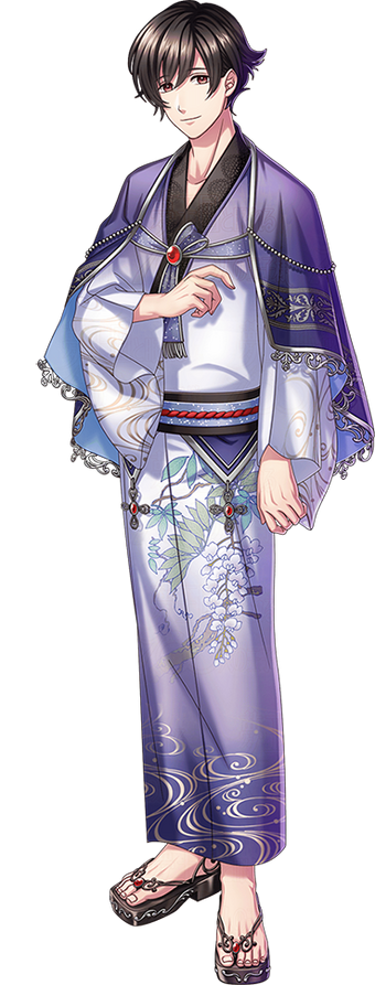 Shigure (Burning Desire) | Yume 100 English Wiki | Fandom