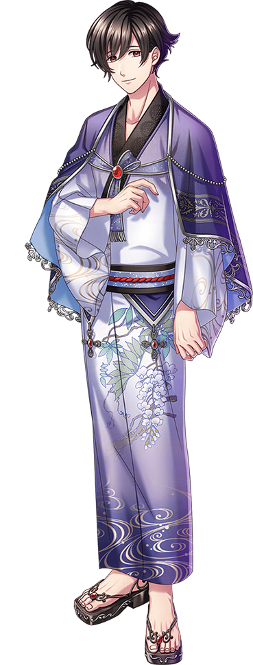 Shigure (Burning Desire) | Yume 100 English Wiki | Fandom